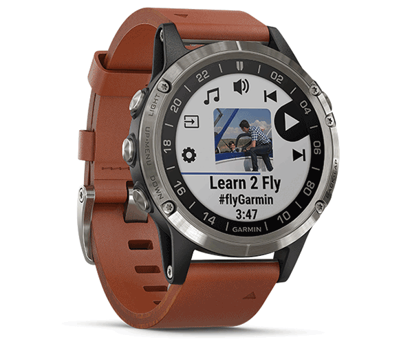 Garmin D2 Delta