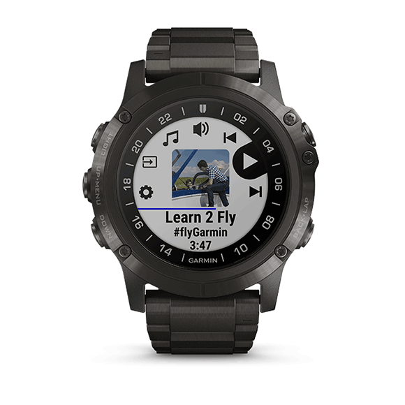 Garmin D2 Delta PX