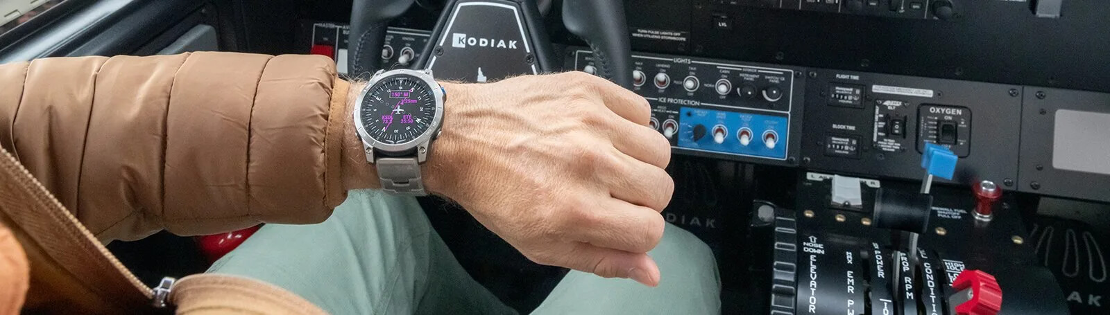 Garmin D2 Mach 1