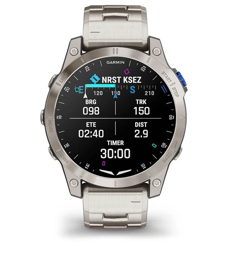 Garmin Mach 1