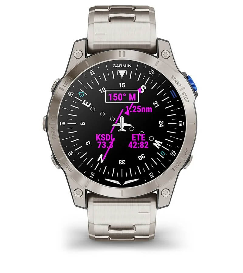 Garmin D2 Mach 1