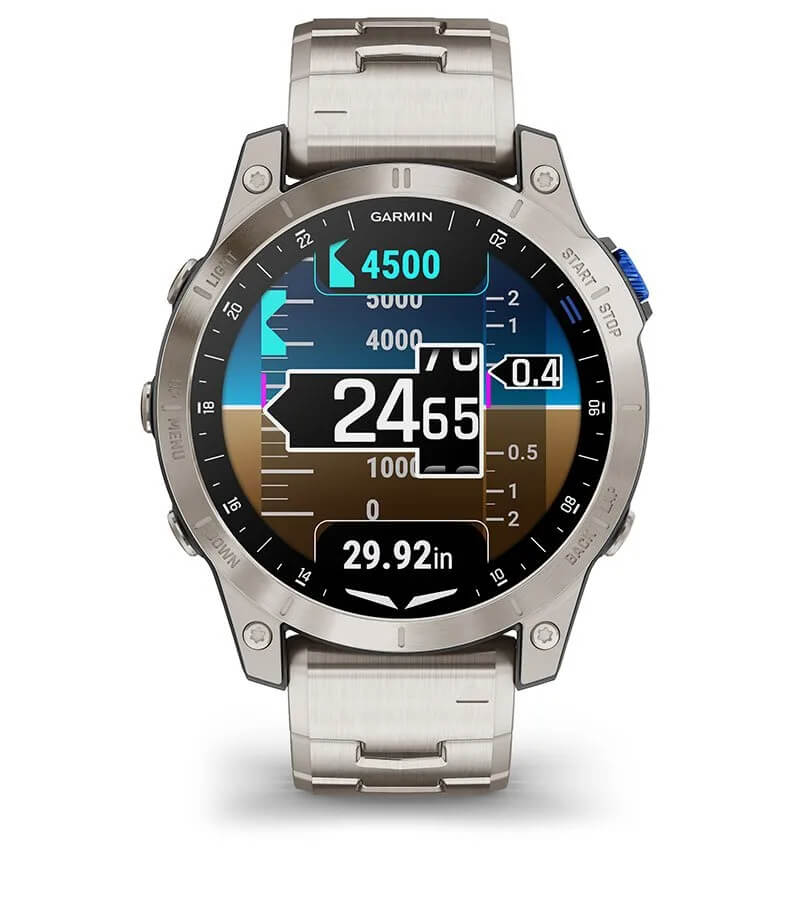 Garmin D2 Mach 1