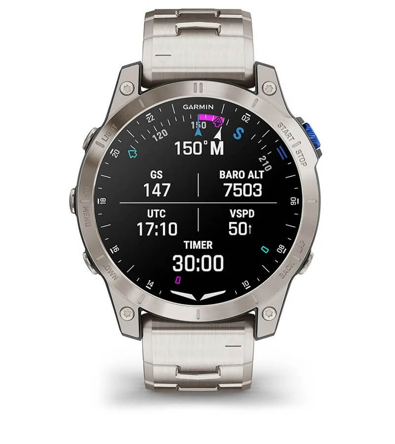 Garmin D2 Mach 1