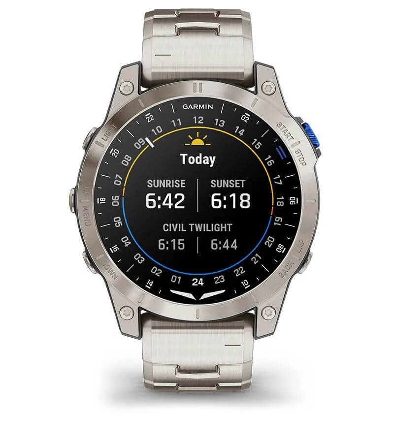 Garmin D2 Mach 1