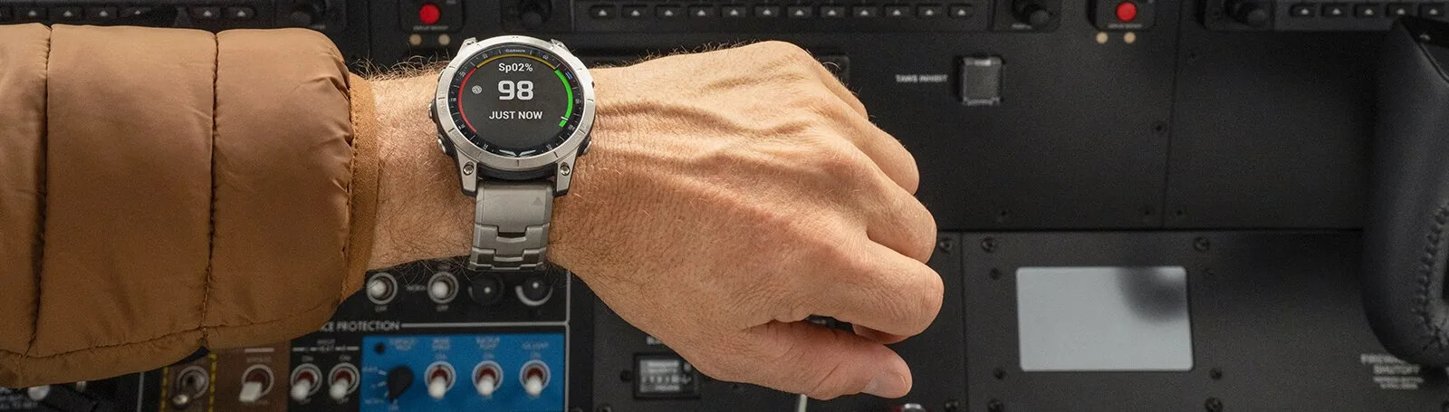 Garmin D2 Mach 1