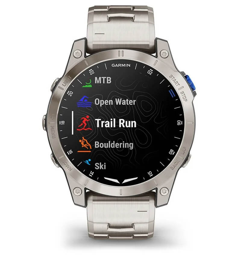 Garmin D2 Mach 1