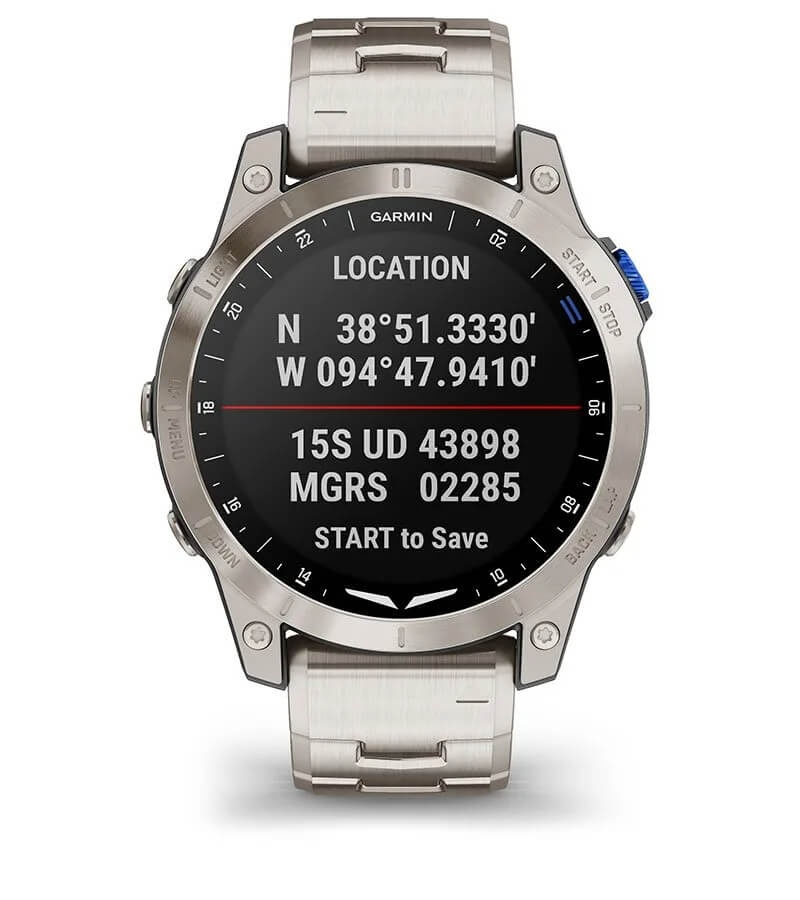 Garmin D2 Mach 1