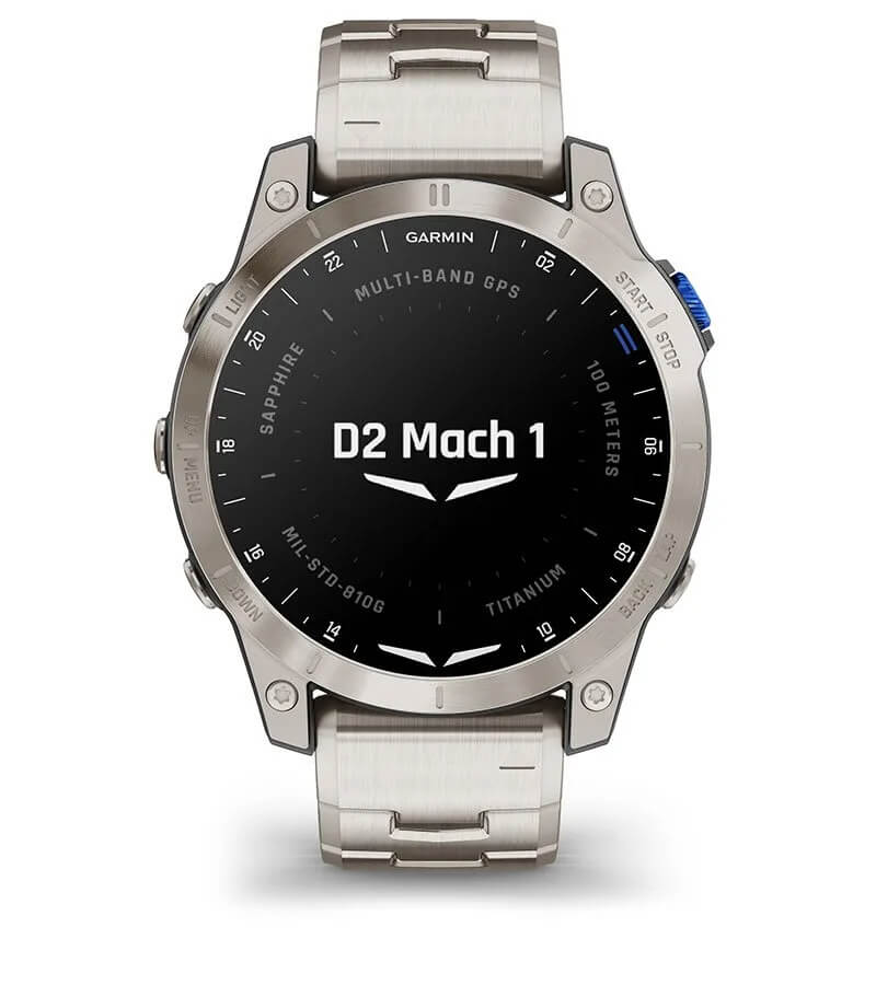 Garmin D2 Mach 1