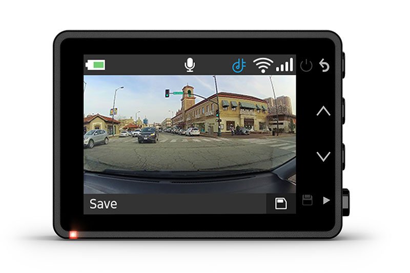 Garmin Dash Cam 47