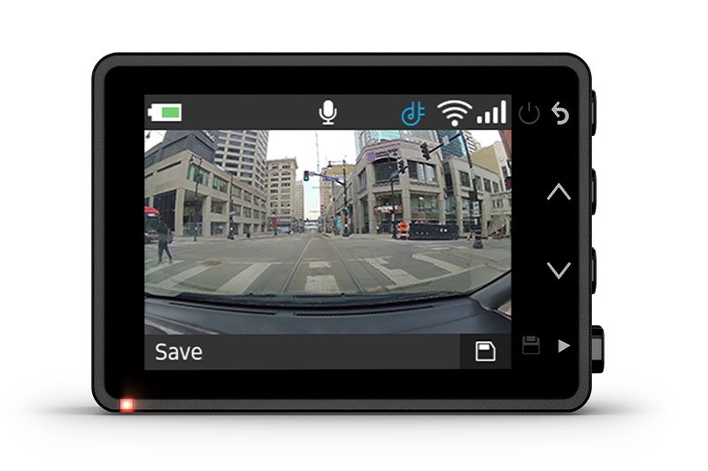 Garmin Dash Cam 47