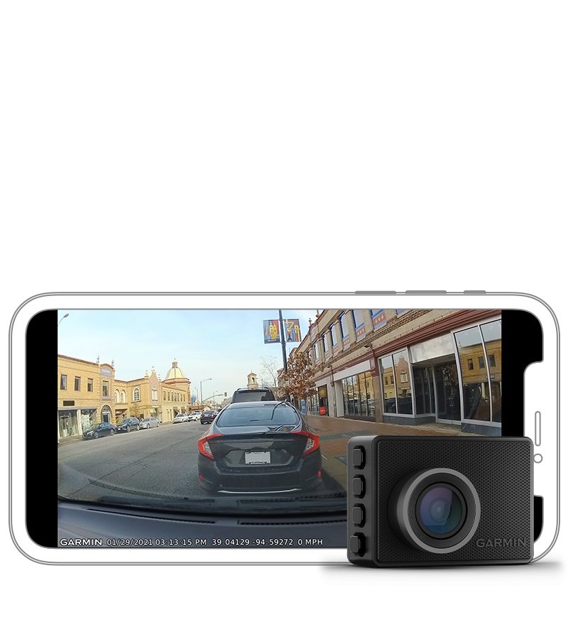 Garmin Dash Cam 47