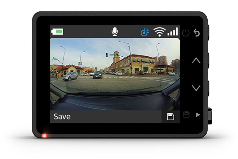 Garmin Dash Cam 67W