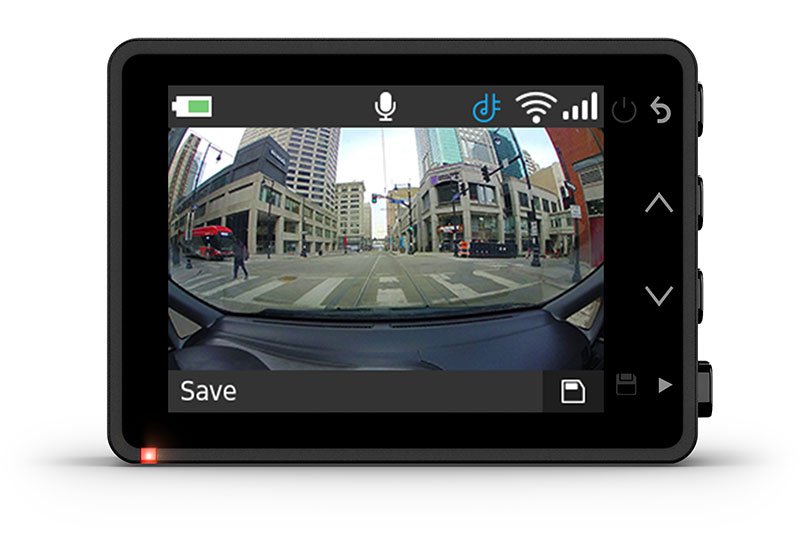 Garmin Dash Cam 67W