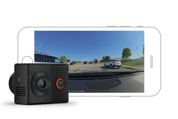 Garmin Dash Cam Tandem