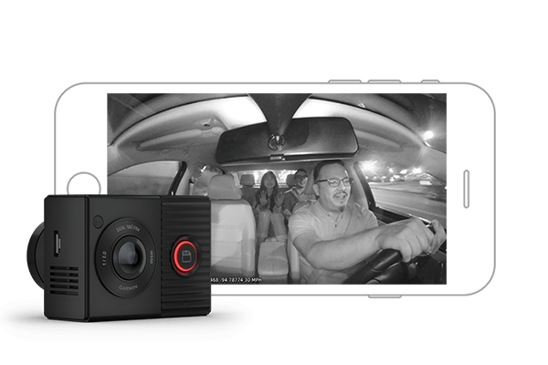 Garmin Dash Cam Tandem