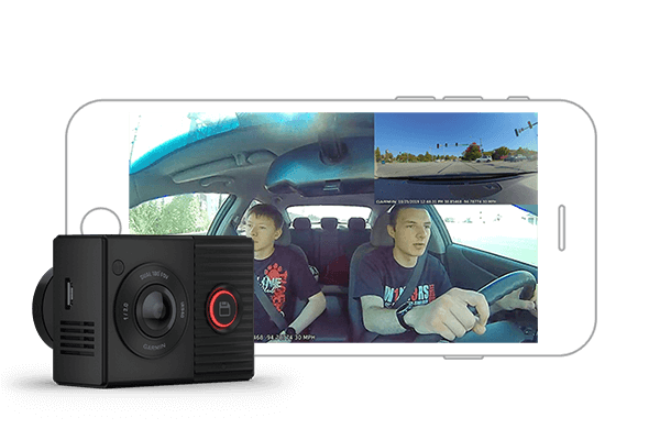 Garmin Dash Cam Tandem