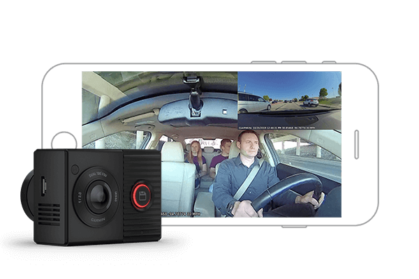Garmin Dash Cam Tandem
