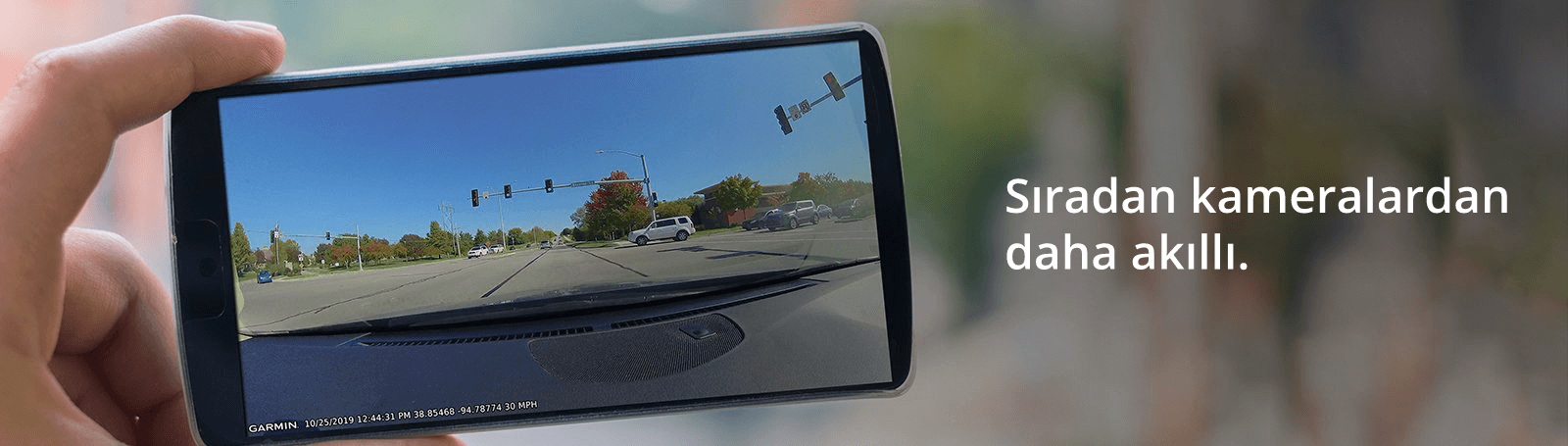 Garmin Dash Cam Tandem