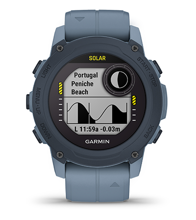 Garmin Descent G1 Solar Dalış Saati