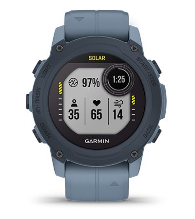 Garmin Descent G1 Solar Dalış Saati