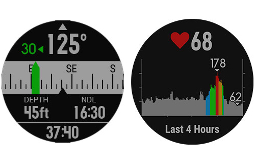 Garmin Descent Mk1