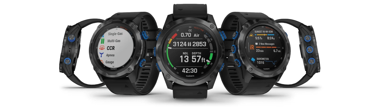 Garmin Descent Mk2i