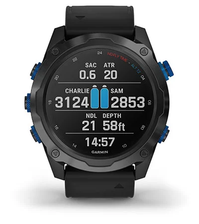 Garmin Descent Mk2i