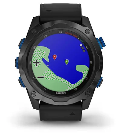 Garmin decent mk2i dalış saati Yüzey Multi Gnss