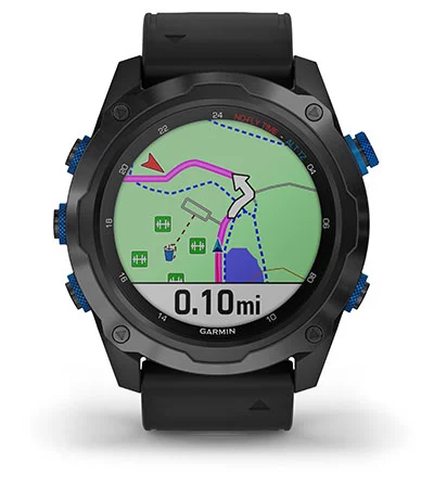 Garmin Descent Mk2i