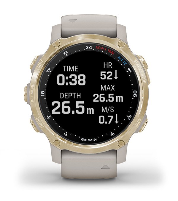 Garmin Descent Mk2S