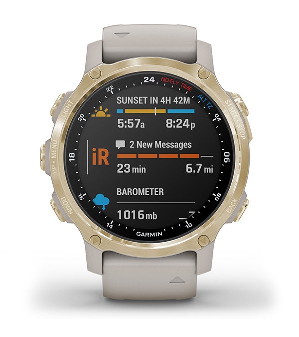 Garmin Descent Mk2S