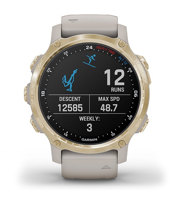 Garmin Descent Mk2S