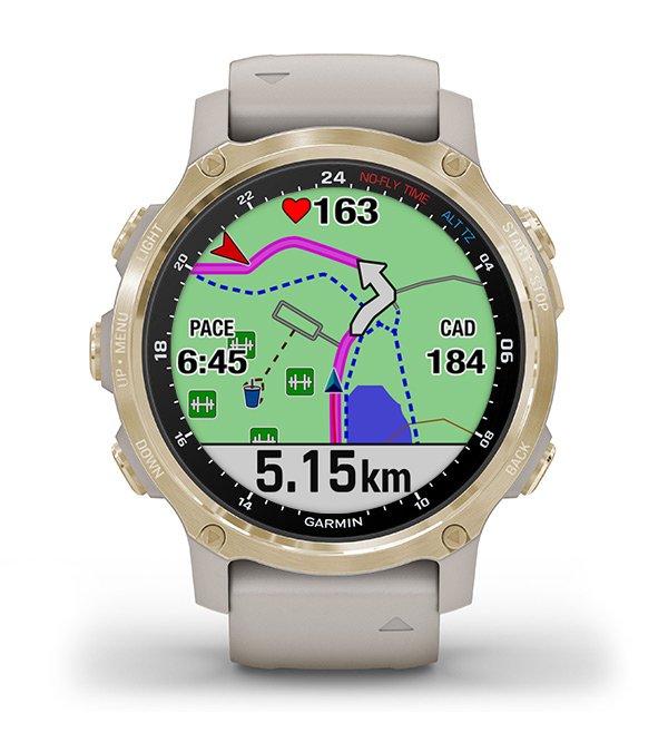 Garmin Descent Mk2S