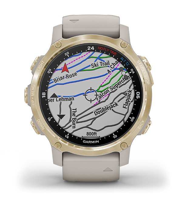 Garmin Descent Mk2S