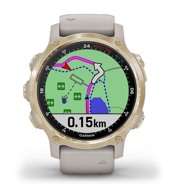 Garmin Descent Mk2S