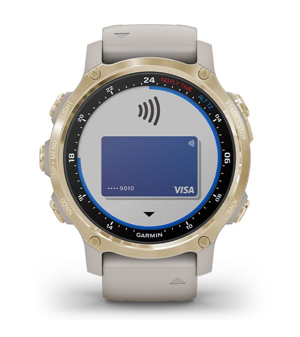 Garmin Descent Mk2S