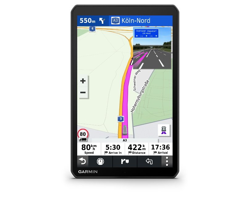 Garmin dezl LGV1000