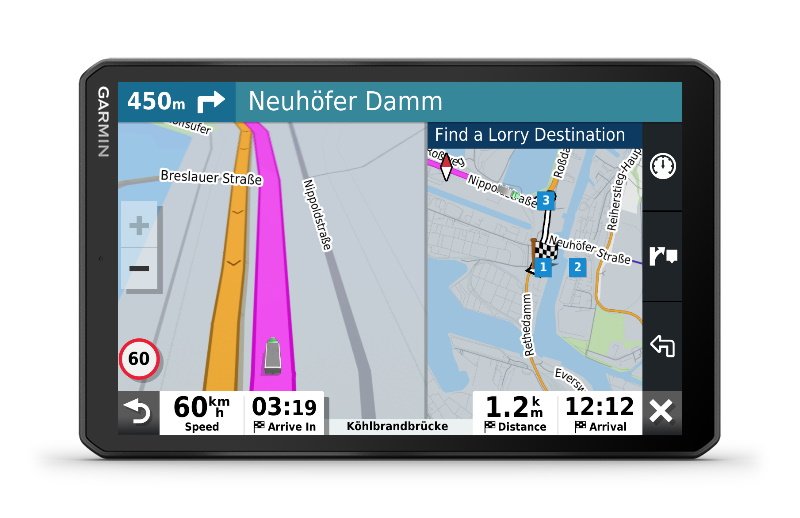 Garmin dezl LGV1000