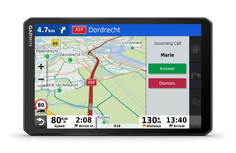 Garmin dezl LGV1000