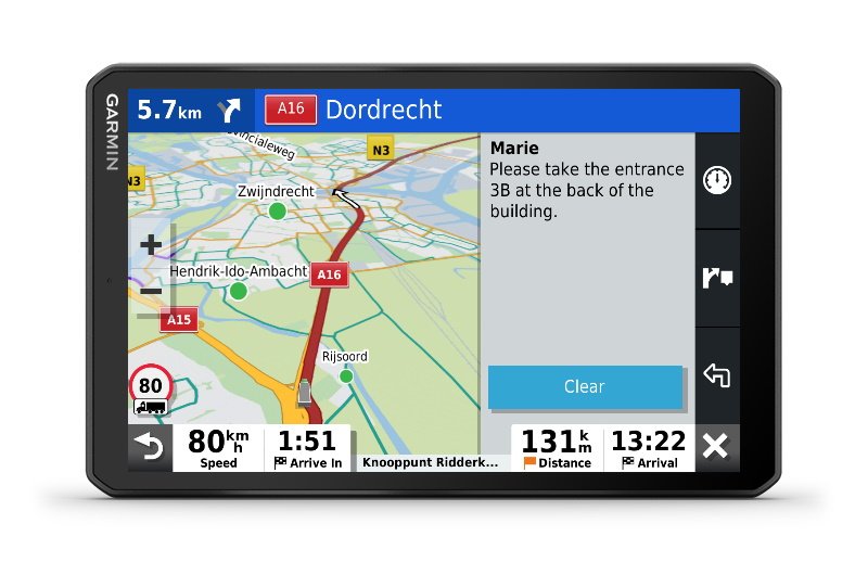 Garmin dezl LGV1000