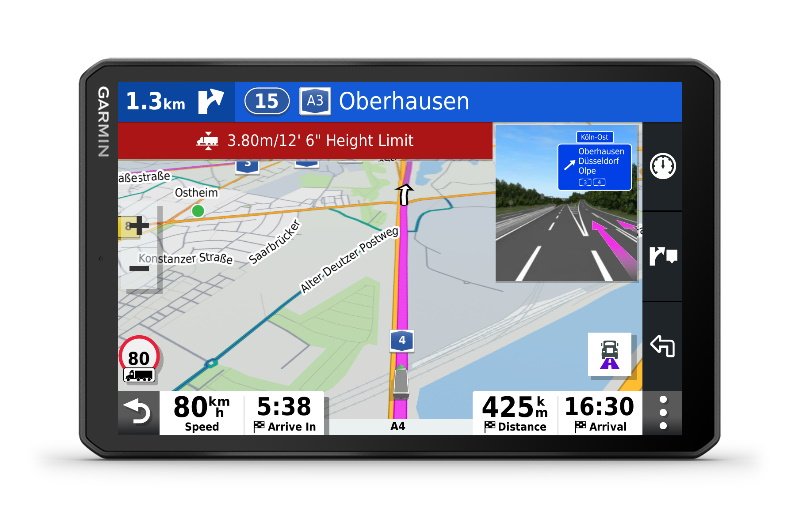 Garmin dezl LGV800