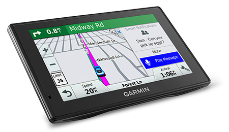 DriveAssist 51 LMT-S