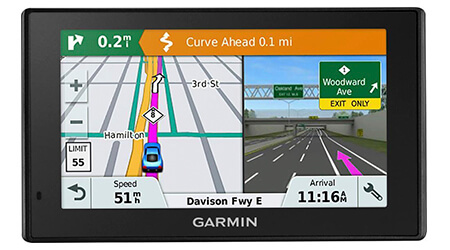 DriveAssist 51 LMT-S