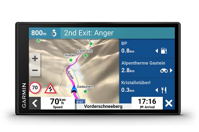 Garmin DriveSmart 66