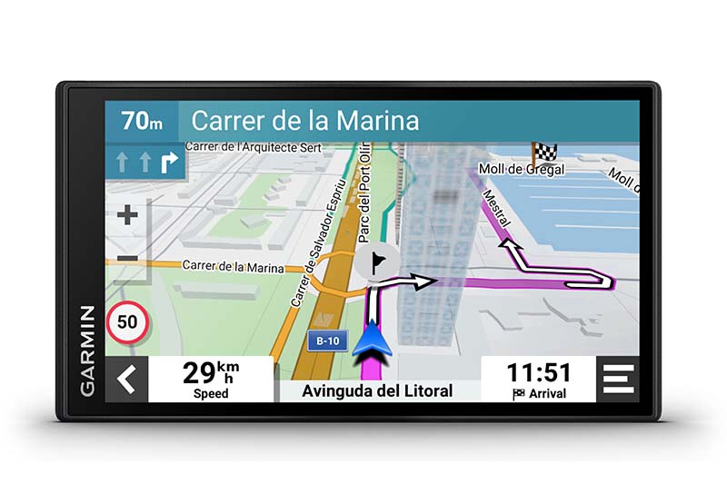 Garmin DriveSmart 66