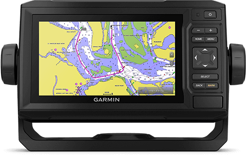 Garmin ECHOMAP UHD 62cv