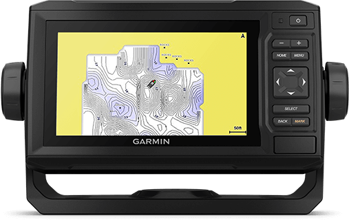 Garmin ECHOMAP UHD 62cv