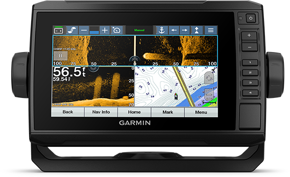 Garmin ECHOMAP UHD 72sv