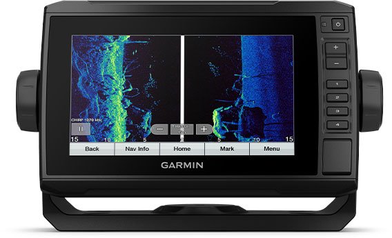 Garmin ECHOMAP UHD 72sv