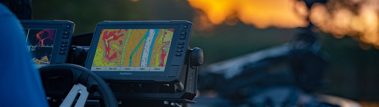 Garmin ECHOMAP UHD 72sv